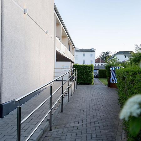 Das Solaris 11 Beach Apartment Mit Gemeinschaftssauna Und Grillplatz Grömitz Exterior foto