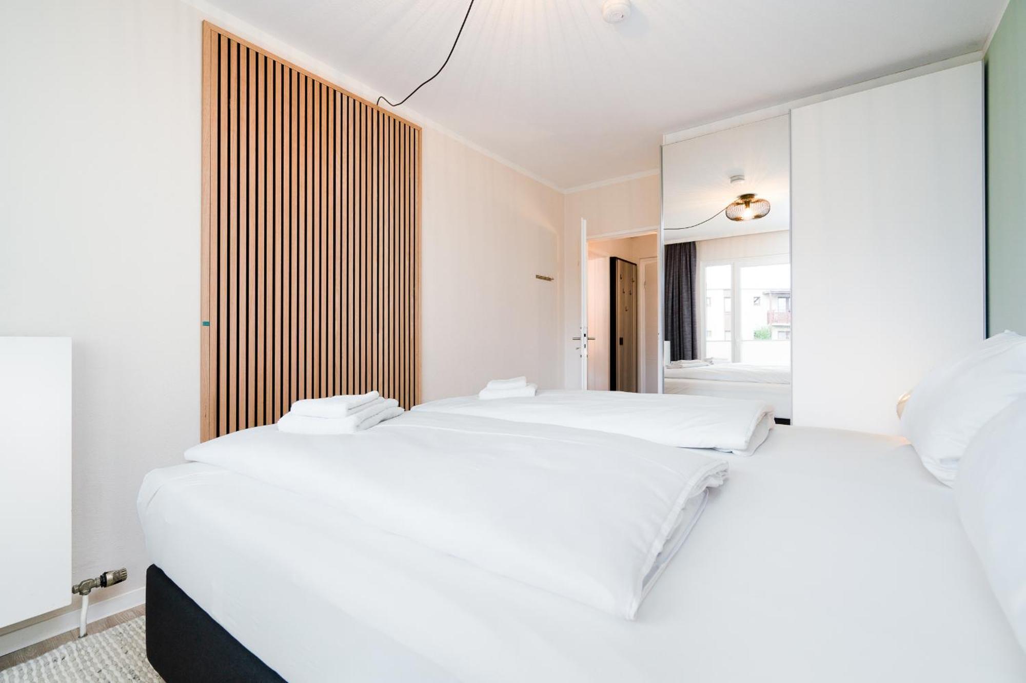 Das Solaris 11 Beach Apartment Mit Gemeinschaftssauna Und Grillplatz Grömitz Exterior foto